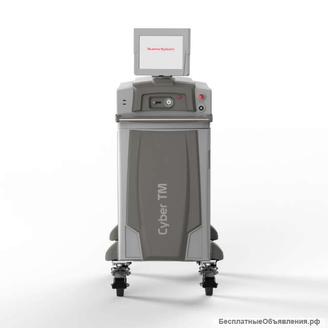 Тулиевый лазер для урологии