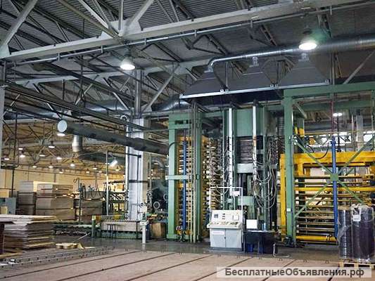 Станки для фанеры