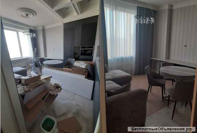 Уборка дома/квартиры после ремонта