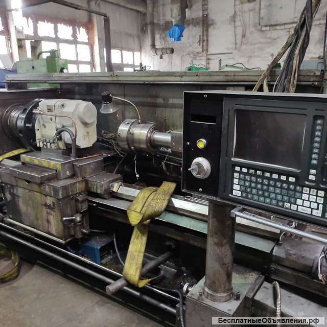 Станок токарный 16К30