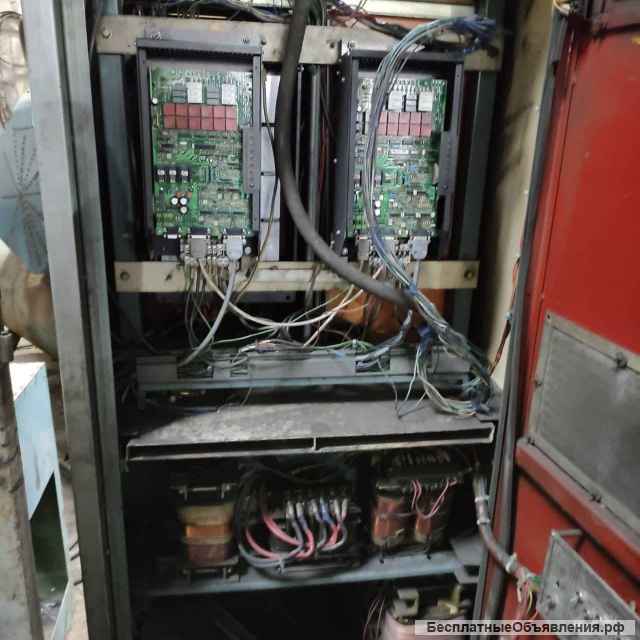 Станок токарный 16К30