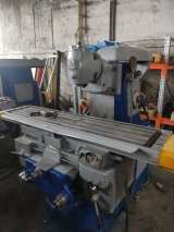 Станок фрезерный широко универсальный FA4F