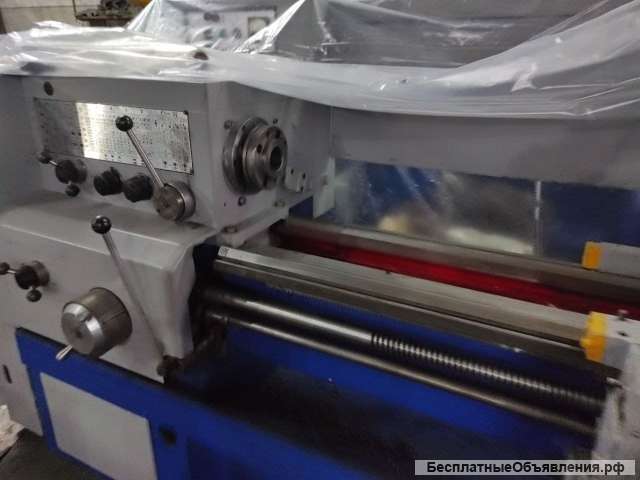 Токарно-винторезный станок 1к62д