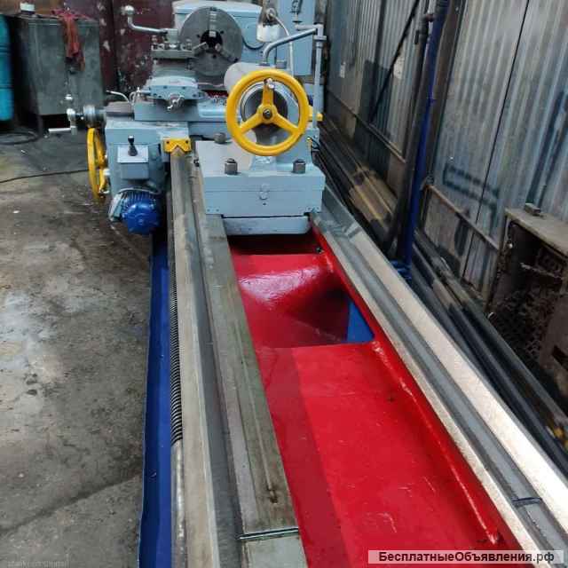 Станок токарный 1М63