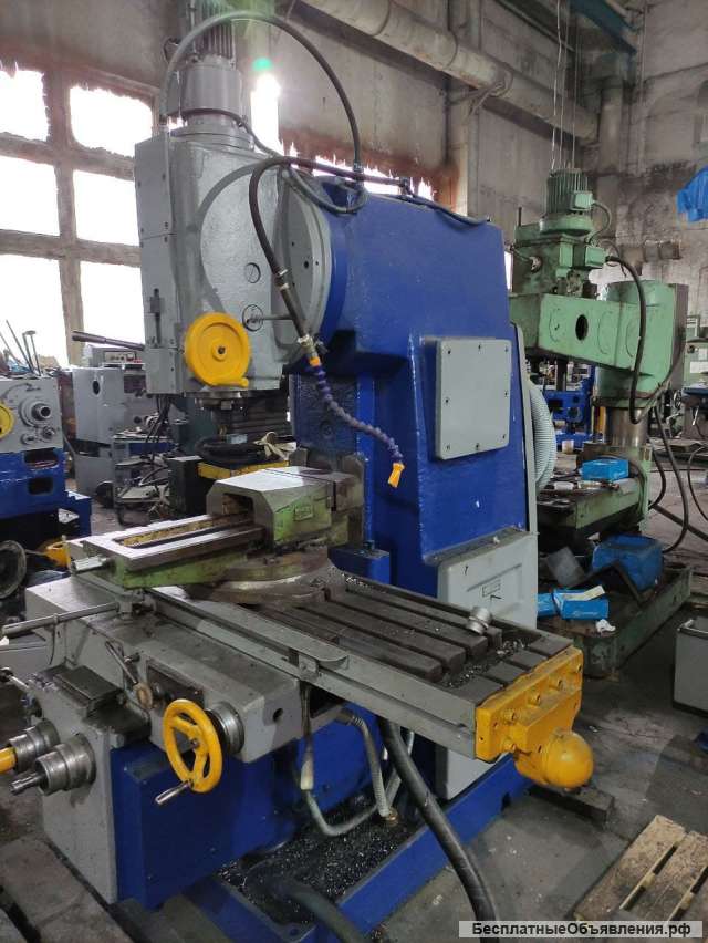 Станок фрезерный 6Р12