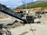 Дробилка щековая Metso LT 105, из Европы