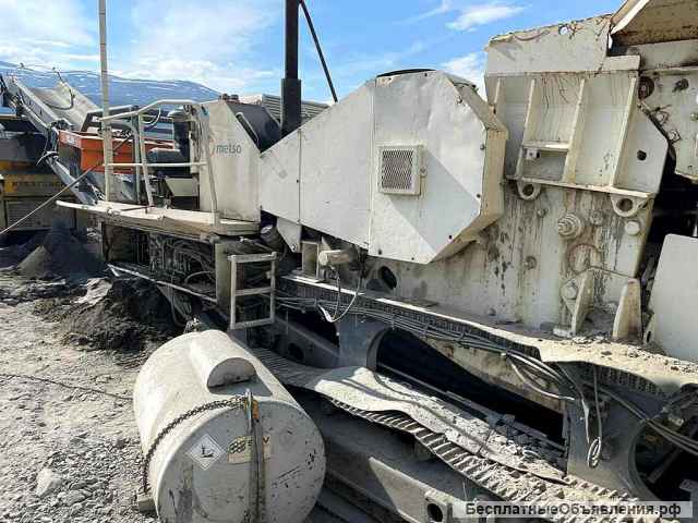 Дробилка щековая Metso LT 105, из Европы