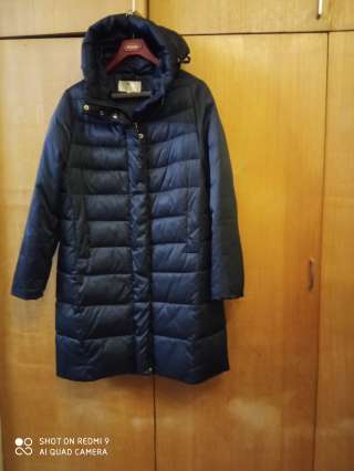 Пуховик Batterflei СУПЕР 48 раз