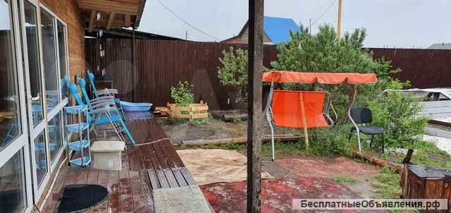 Сдается благоустроенный загородный дом посуточно в Улан-Удэ