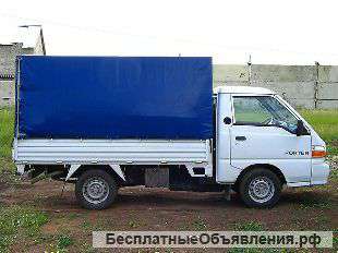 Тент на Портер, тент Hyundai Porter