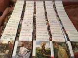 Коллекция книг "Великие художники" издательства Комсомольская правда