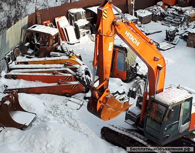 Рукоять экскаватора hitachi zx 450-3