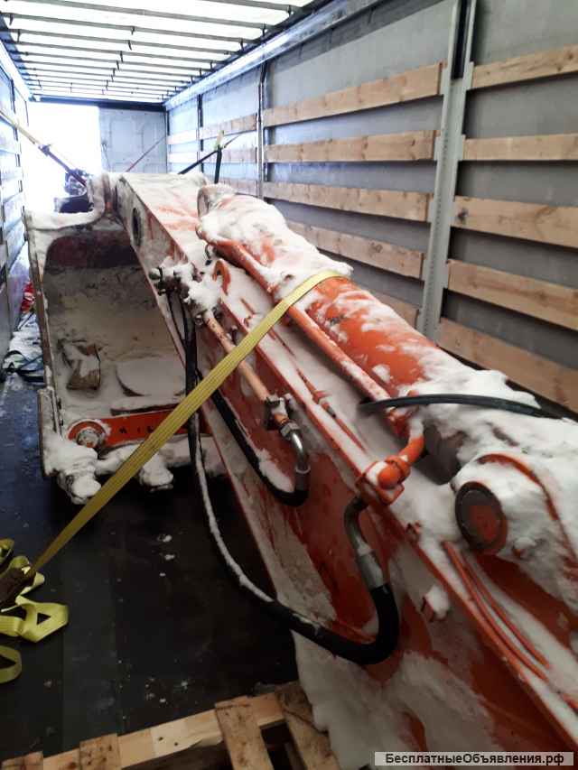 Рукоять экскаватора hitachi zx 450-3