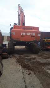 Гидроцилиндр ковша hitachi zx 450-3