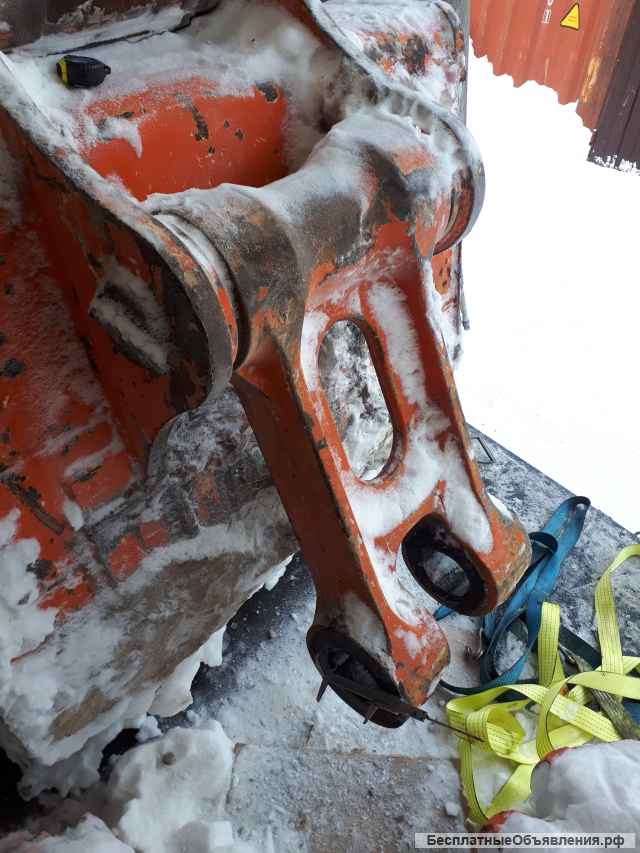 Трапеция ковша hitachi zx 450-3