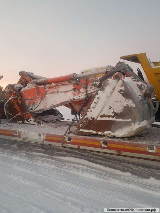 Ковш на экскаватор hitachi zx 450-3