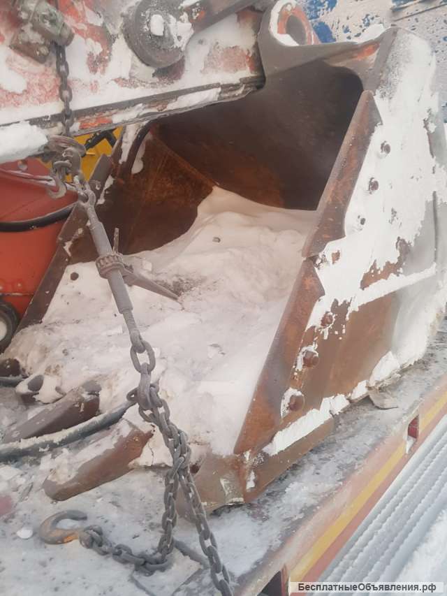 Ковш на экскаватор hitachi zx 450-3