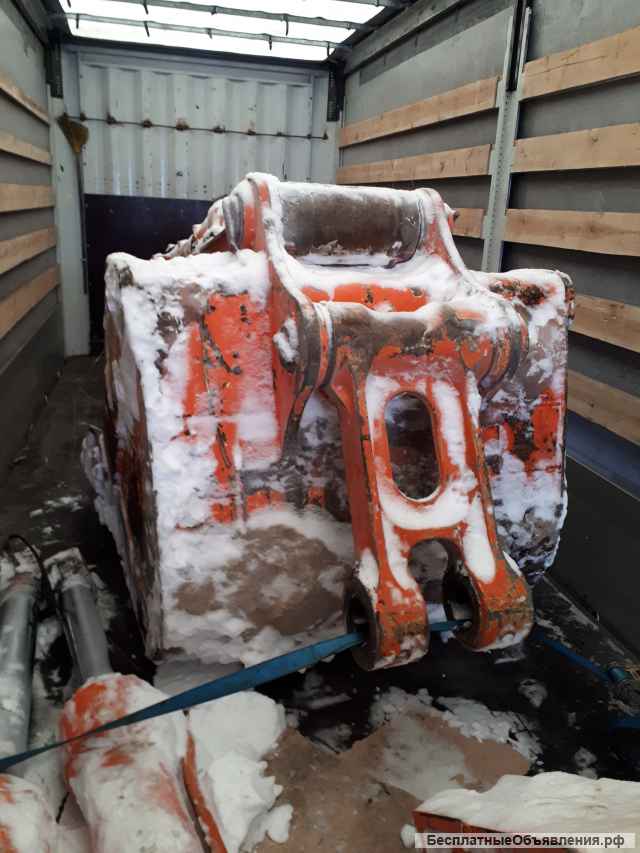 Ковш на экскаватор hitachi zx 450-3