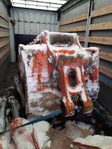 Ковш на экскаватор hitachi zx 450-3