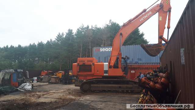 Гидроцилиндр рукояти hitachi zx 450-3