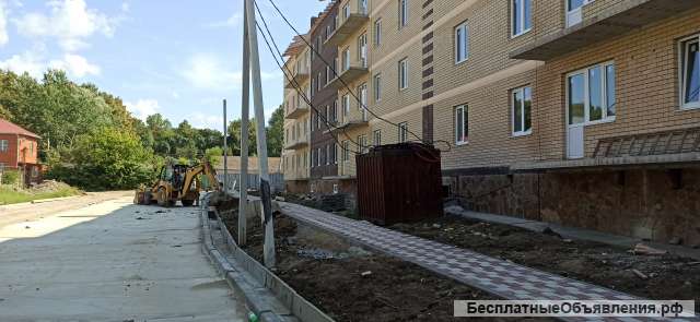 Однокомнатную квартиру Горячий Ключ