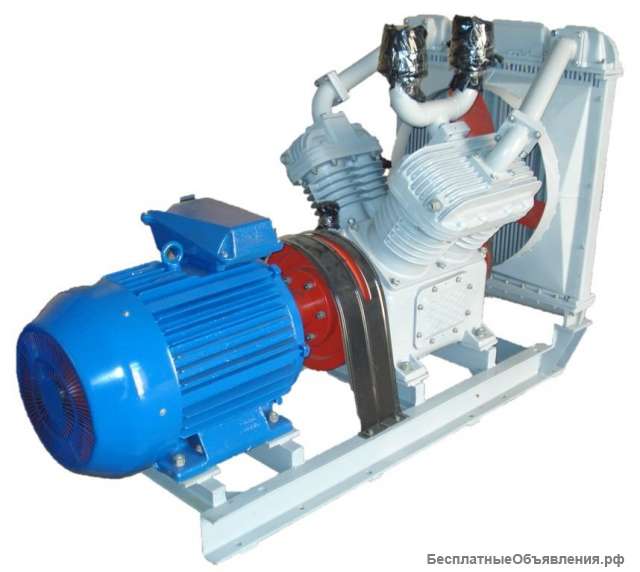 Куплю компрессоры марки 4ВУ1-5/9 в кол-ве 8 шт