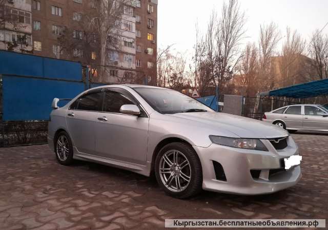 Хонда Аккорд. 2002 год. Автомат. Машина в хорошем состоянии