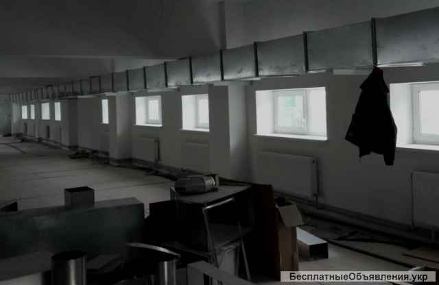 Разработка и монтаж систем вентиляции, отопления, кондиционирования помещений Харьков