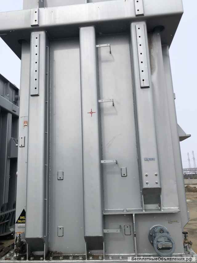 Трёхфазный трансформатор ТДЦ 125000 кВа 220 хл1 (Е38Р-3)