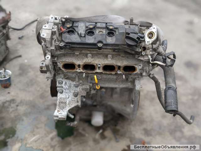 Двигатель Qashqai J11