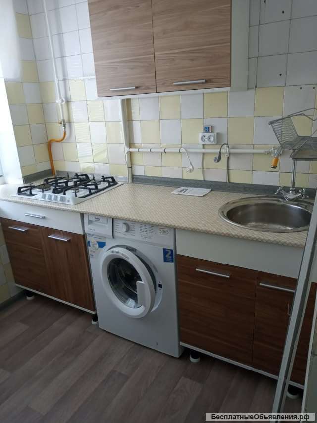 Сдам двух комнатную длительно