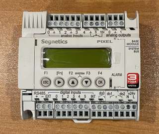 Контроллер Pixel-2511-02-0 Segnetics