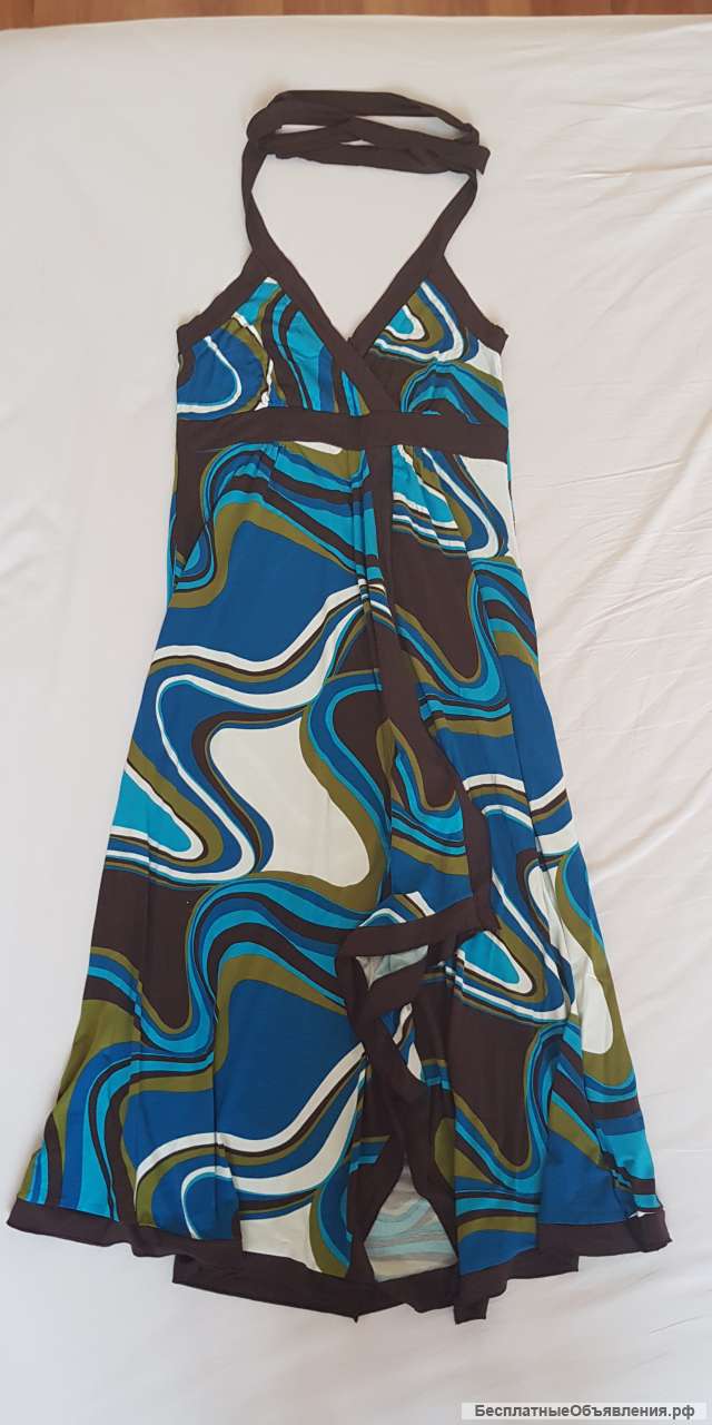 Летнее платье