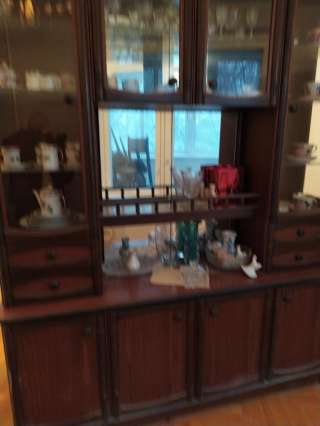 Шкаф для посуды