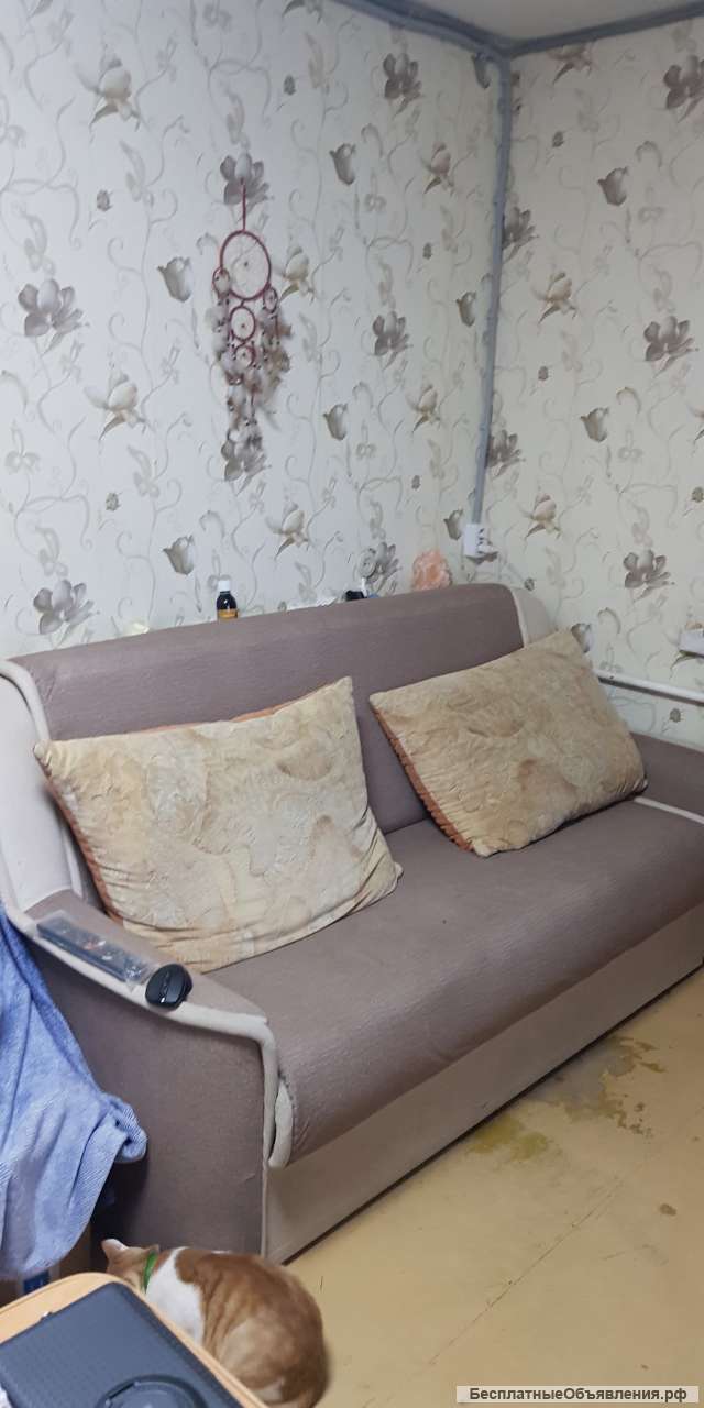 Двухкомнатная квартира на Олега Кошевого