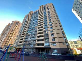3-комнатная квартира, 108 кв.м.