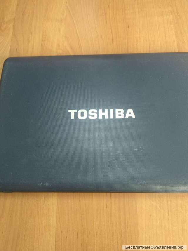 Ноутбук Toshiba