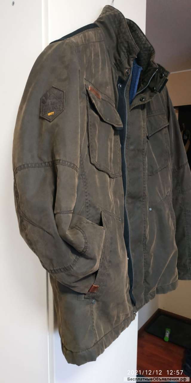 Куртка Новая деми-н Германия Camel Active 54-56 р