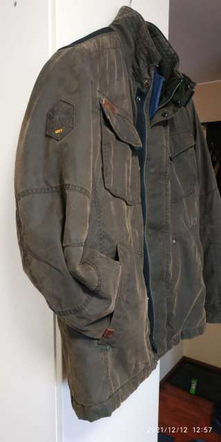 Куртка Новая деми-н Германия Camel Active 54-56 р