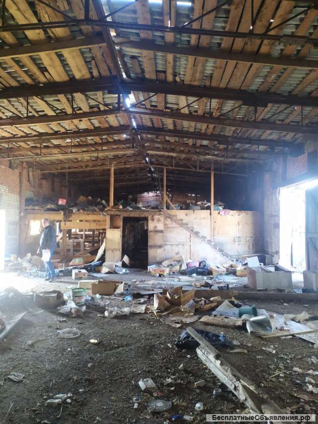 Маленькая ферма в Раменском районе МО