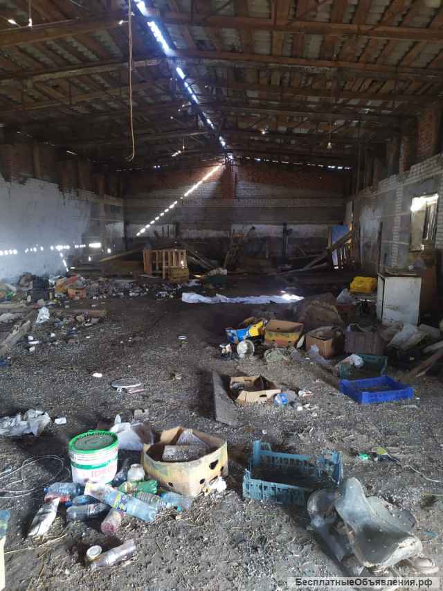 Маленькая ферма в Раменском районе МО