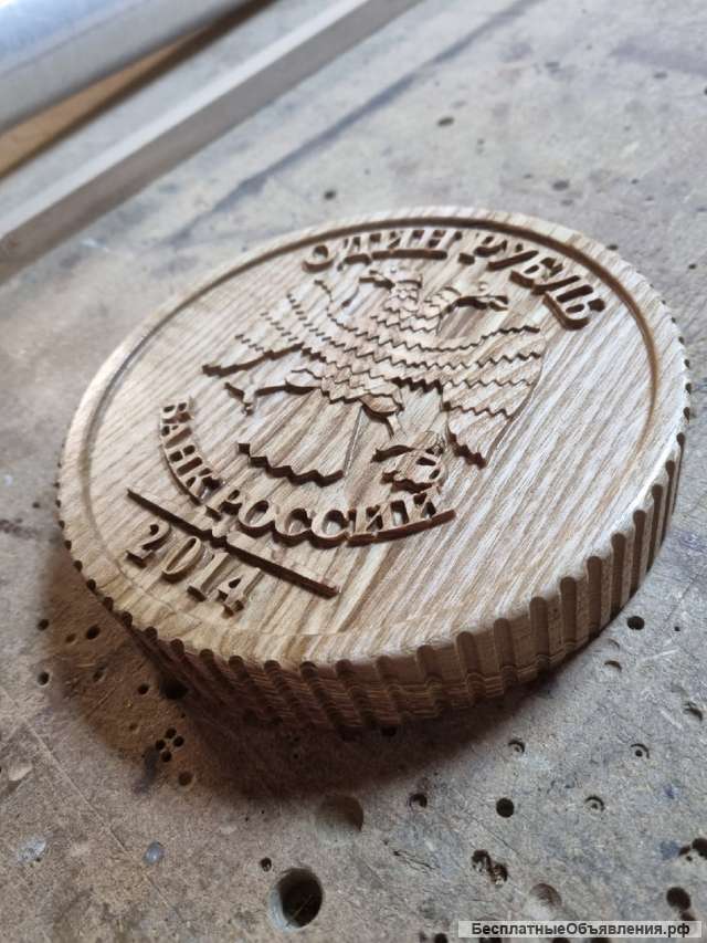 Фрезеровка на ЧПУ
