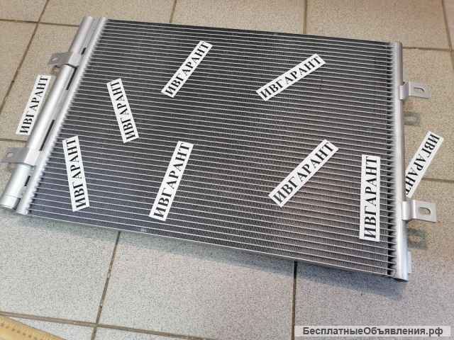 11K6-91420 Радиатор кондиционера спецтехники HYUNDAI 11K6-91420