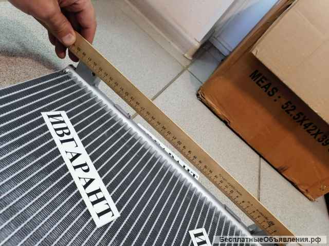 11K6-91420 Радиатор кондиционера спецтехники HYUNDAI 11K6-91420