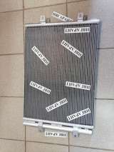 A2W01433 Радиатор кондиционера спецтехники HYUNDAI A2W01433