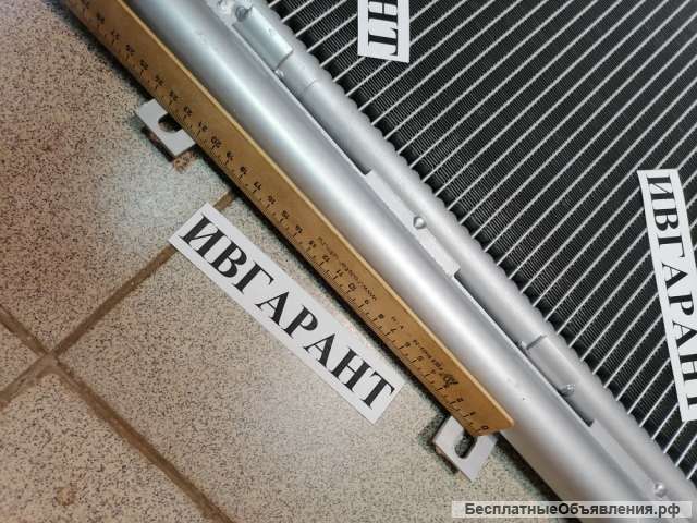 XKDG-00113 Радиатор кондиционера спецтехники HYUNDAI XKDG-00113