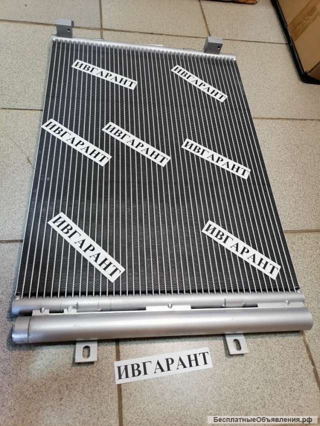 XKDG-00113 Радиатор кондиционера спецтехники HYUNDAI XKDG-00113