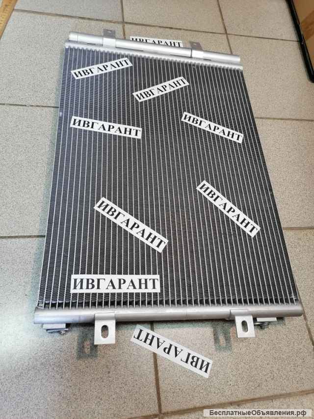 XKDG-00113 Радиатор кондиционера спецтехники HYUNDAI XKDG-00113