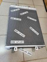 XKDG-00113 Радиатор кондиционера спецтехники HYUNDAI XKDG-00113