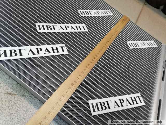 XKDG-00113 Радиатор кондиционера спецтехники HYUNDAI XKDG-00113